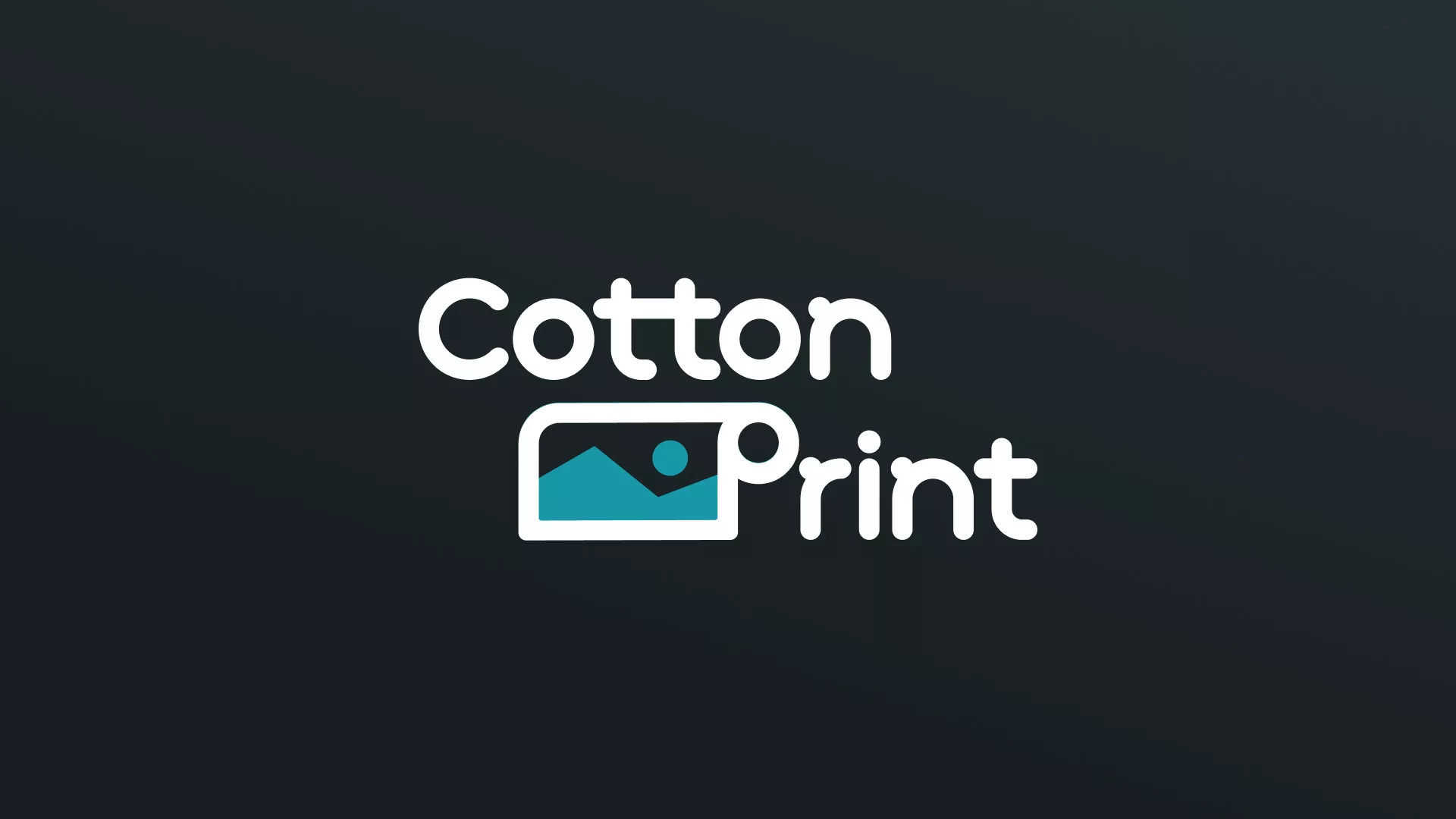 Разработка логотипа в Карасуке для компании «CottonPrint»